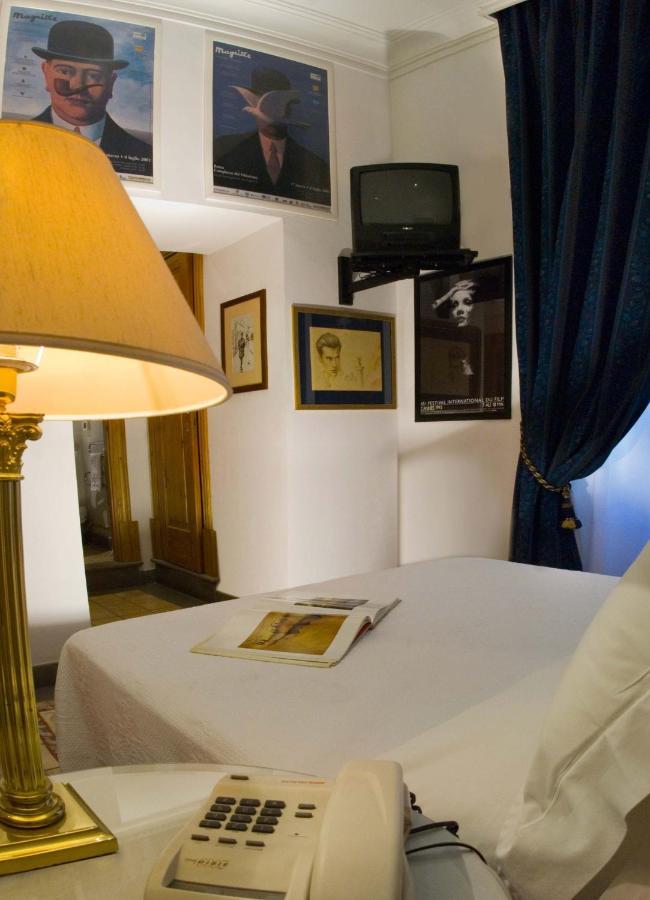 Hotel Locanda Cairoli Rzym Zewnętrze zdjęcie