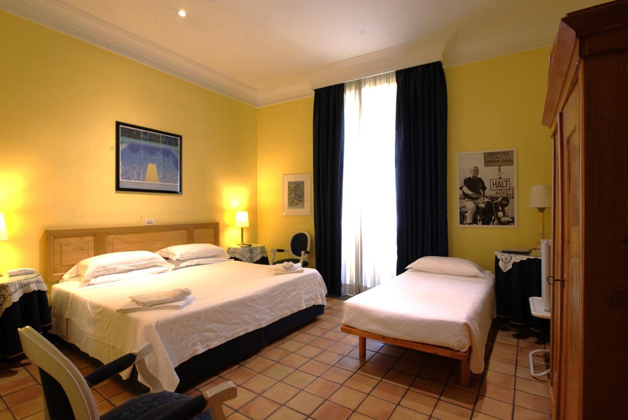 Hotel Locanda Cairoli Rzym Zewnętrze zdjęcie