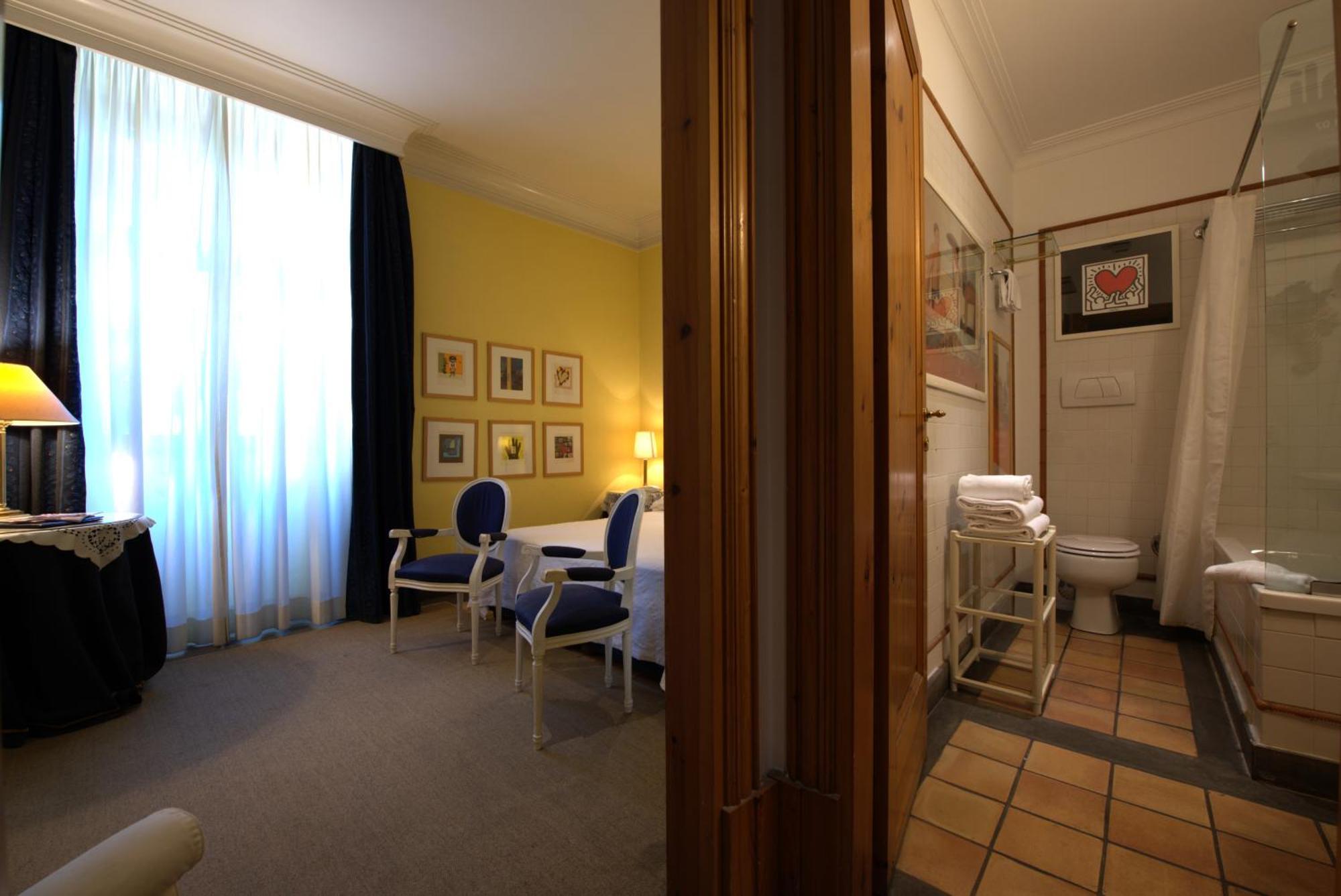 Hotel Locanda Cairoli Rzym Zewnętrze zdjęcie
