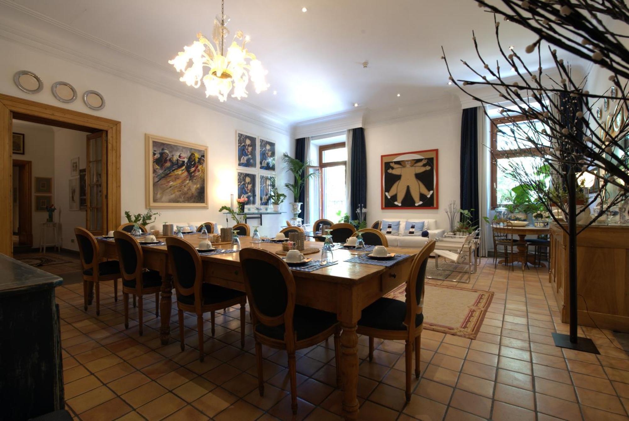 Hotel Locanda Cairoli Rzym Zewnętrze zdjęcie