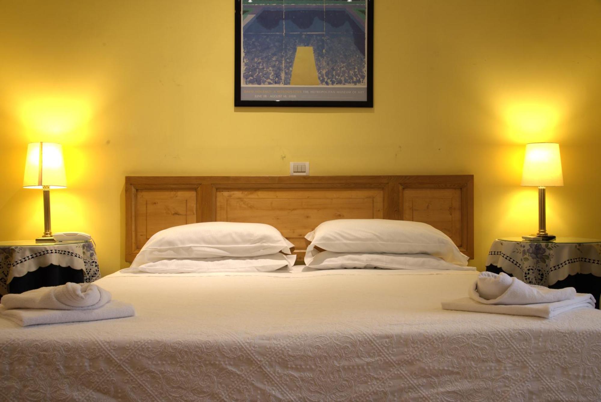 Hotel Locanda Cairoli Rzym Zewnętrze zdjęcie