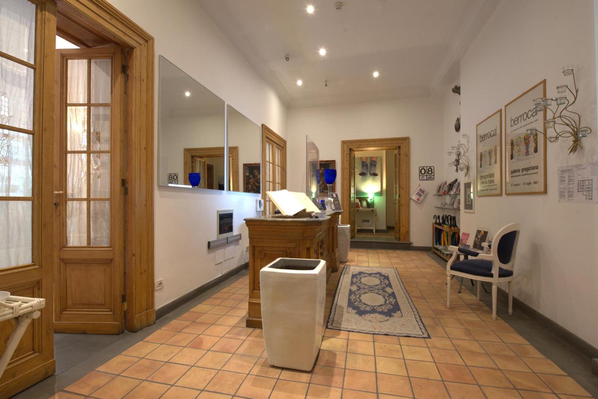 Hotel Locanda Cairoli Rzym Zewnętrze zdjęcie