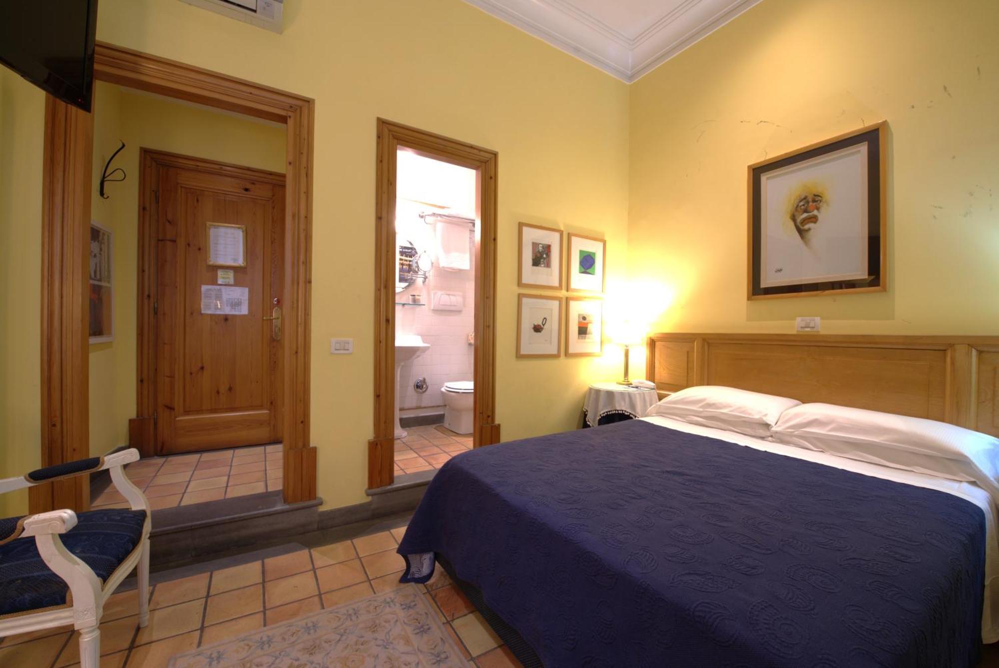 Hotel Locanda Cairoli Rzym Zewnętrze zdjęcie