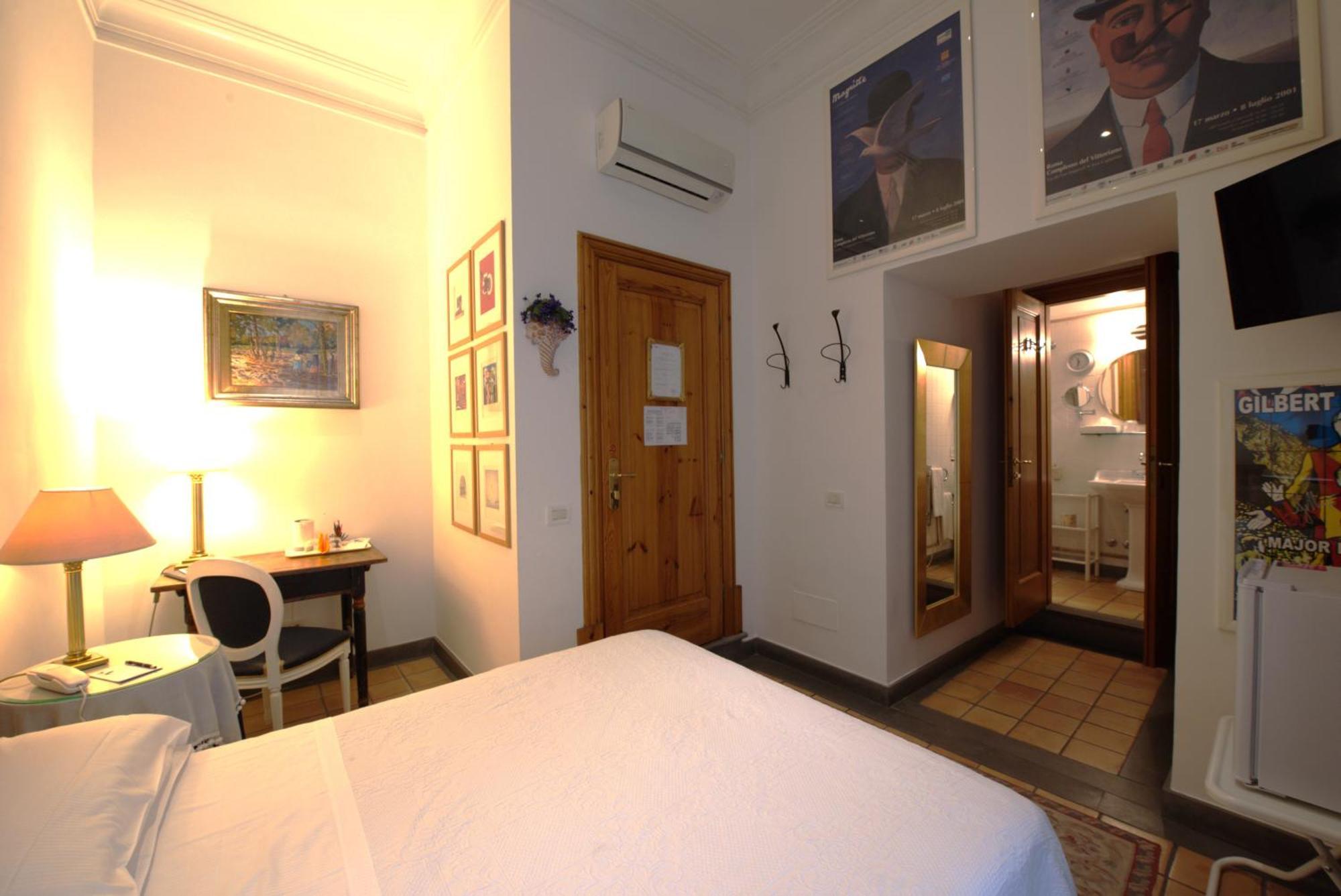 Hotel Locanda Cairoli Rzym Zewnętrze zdjęcie