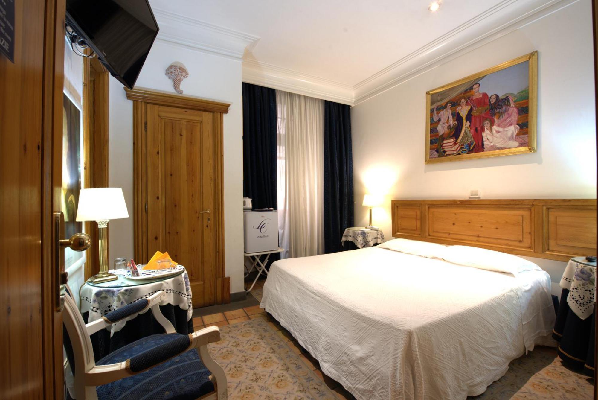 Hotel Locanda Cairoli Rzym Zewnętrze zdjęcie