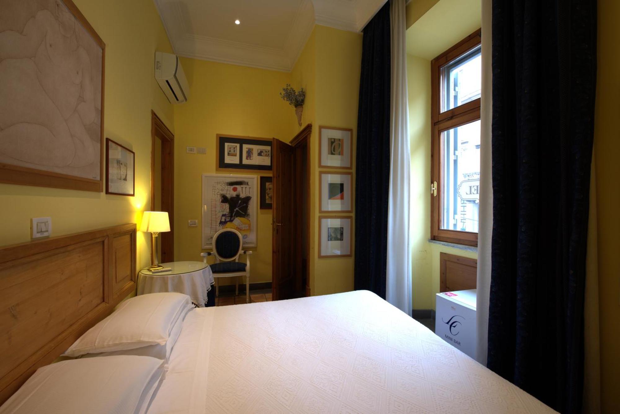 Hotel Locanda Cairoli Rzym Zewnętrze zdjęcie