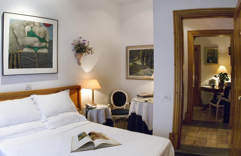 Hotel Locanda Cairoli Rzym Zewnętrze zdjęcie